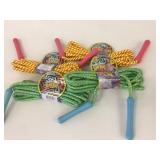 4 New Double Dutch 14ft Jump Ropes