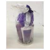 New SimplePleasures Lavender Gift Set