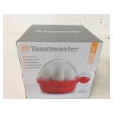 New Toastmaster Egg Cooker