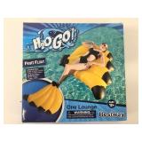 New H20 Go! Banana Fruit Float Lounge