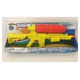 Big Water Splash Pump Action Water Gun