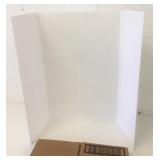ArtSkills 22x28" Thin White Foam Tri-Fold 5 Pcs
