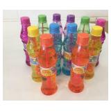 12 Scented Bubble Solutions 177ml/ea