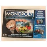 Monopoly Super Electronic Banking Game