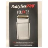 BaByliss Pro FoilFX02 Cord/Cordless Foil Shaver