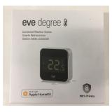 EVE Degree Connected Weather Station