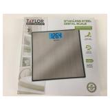 Taylor Stainless Steel Digital Scale