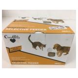 New Our Pets Wonderbowl Selective Feeder *Small