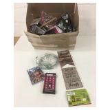 Box Lot of Mixed As Is Online Returns