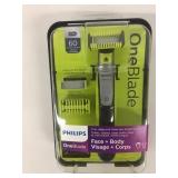 Philips OneBlade Face & Body Shaver