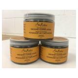 Shea Moisture Raw Shea Butter Ground Coffee Scrub