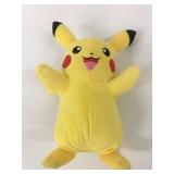 Pokemon Pikachu Talking Stuffie