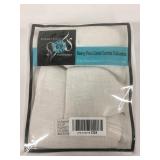 Heavy Faux Linen Pole Pocket Panel 50x108"