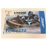 Uniroi Terzetto RC Boat