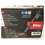 Roomie TEC Elite Cordless Vacuum Cleaner