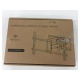 Perlesmith Full Motion TV Wall Mount 47-84"