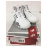 New Balance Kids Size 4.5 Soccer Cleats