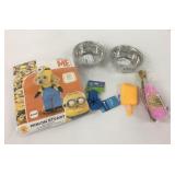 Lot of Mixed Doggie Toys & Accessories