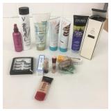 Big Lot ~ New and Partial/Open Hair Products