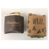 Wrap and Rainbow Sock Sets ~ Men