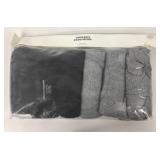 AmazonBasics 6-Pk Size XXL Ribbed Tank Tops