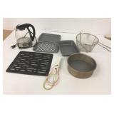 Lot ~ Baking & Kitchen Goodies *New & Gently Used