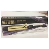 Tested/Working Hot Tools 1 1/2" Curling Iron