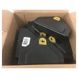 JT Eaton Gold Key Mouse Bait Stations 9 Pcs