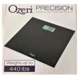 Ozeri Digital Bathroom Scale *Tested/Working
