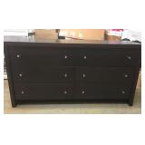 Palliser 6 Drawer Dresser 68.5" x 36" x 19"