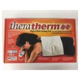 New TheraTherm 27"x14" Digital Moist Heating Pad