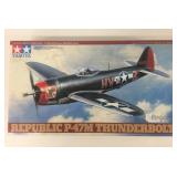 New Tamiya 1:48 Scale Republic P-47M Thunderbolt