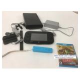 Working Like New Nintendo Wii U Game System +