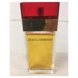 3.4oz Dolce & Gabbana Red Eau de Toilette