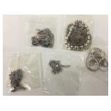 (All) 925 Sterling Necklace & Pendants