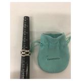 Tiffany & Co. 925 Ring ~ Size 5.5
