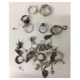 925 Sterling & Stones