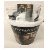Duck Dynasty Ice Bucket Set *New/Damaged Pkg