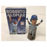 7.5" Tall Roberto Alomar HOF Bobblehead