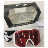 New Oakley Line Miner Snow Goggles *Adult Size