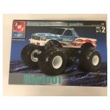 AMT ERTL BigFoot Monster Truck Model
