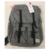 New Herschel Buckingham Logo Backpack