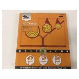 .22 Triple Rimfire Handgun/Rifle Spinner Target