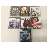 7 PS3 Games