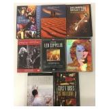 8 Rock & Roll Music DVDs