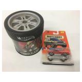Matchbox & Hot Wheels Ford F-150s