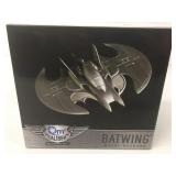 Batman Metal Batwing Desktop Figure