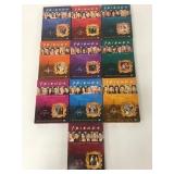 10 Complete Seasons of FRIENDS DVD Set