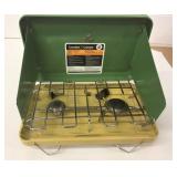 Canadian Camper Ranger 2 Burner Propane Stove