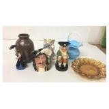 Royal Doulton, Fenton, Disney PLUS Lot
